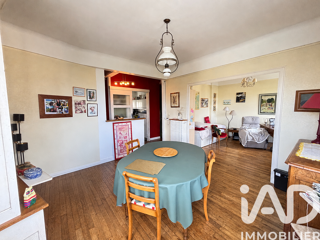  Appartement à vendre 3 pièces 62 m²