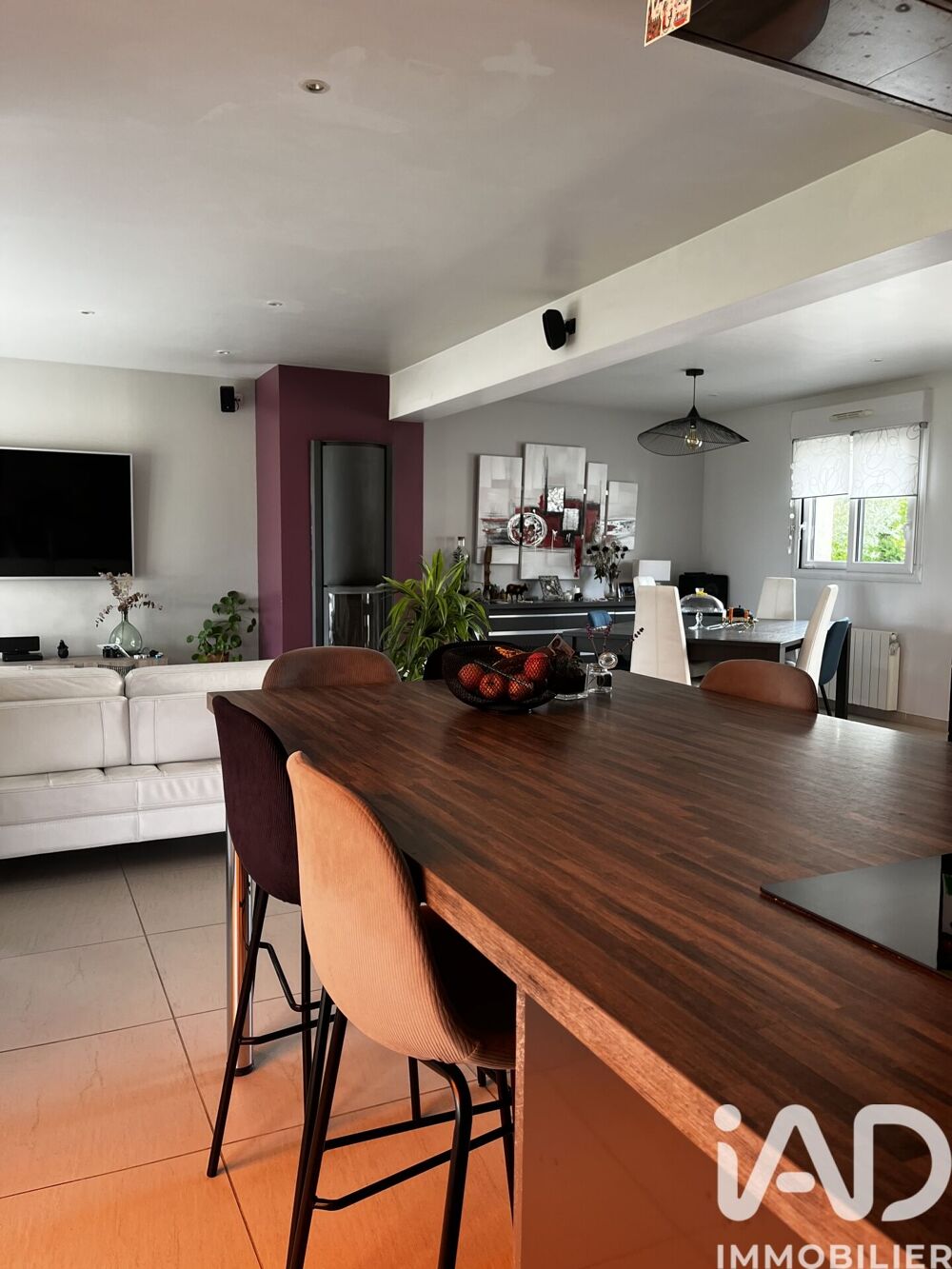 Vente Maison/villa 7 pièces