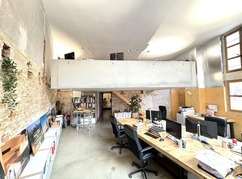   Location Bureaux 137 m&sup2; Toulouse