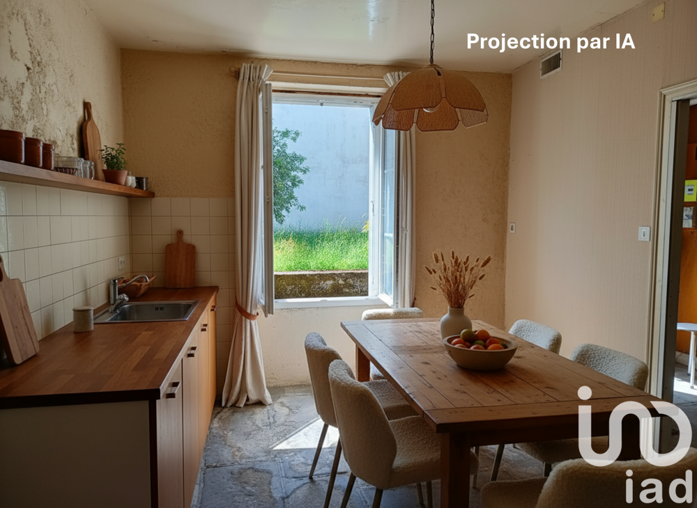 Vente Maison/villa 5 pièces