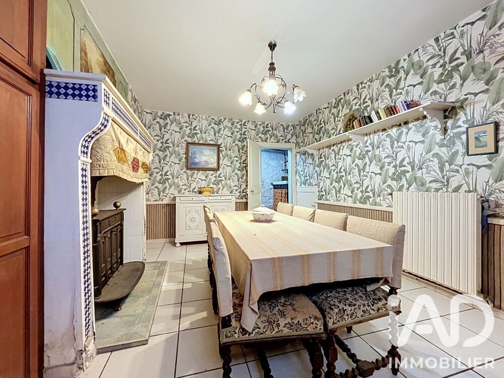 Vente Maison Vente Maison de village 5 pièces Saint-denis-des-murs