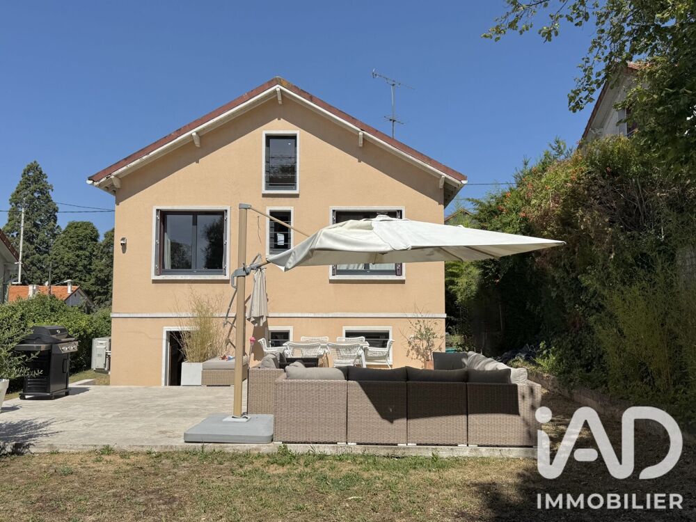 Vente Maison Vente Maison/villa 4 pièces Soisy-sur-seine