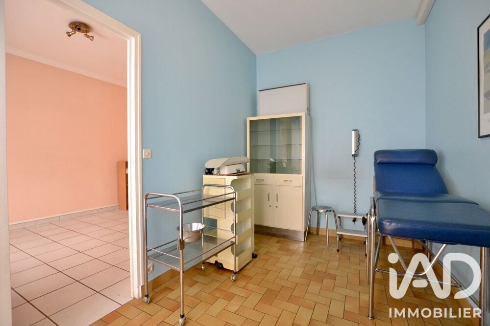 Vente Immeuble Vente Immeuble 187 m&sup2; Poissy