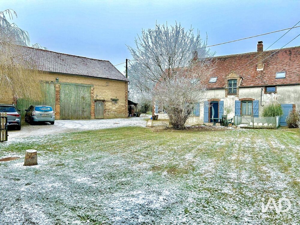 Vente Maison Vente Maison/villa 4 pièces Piffonds