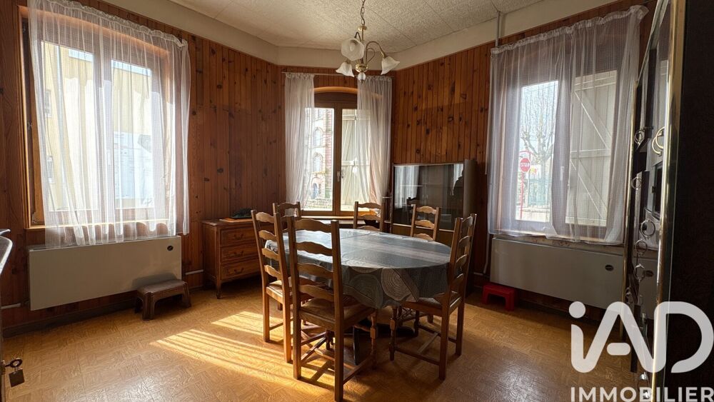 Vente Maison de village 5 pièces