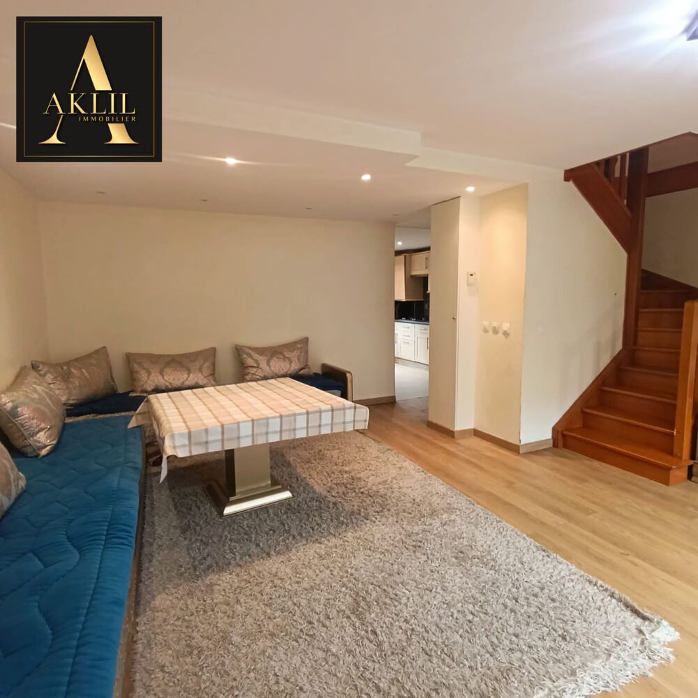 Vente Maison Maison familiale 5 pièces - Allée pavillonnaire et arborée Gennevilliers