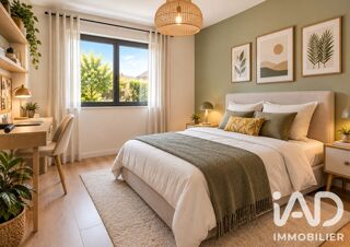  Maison à vendre 4 pièces 110 m²