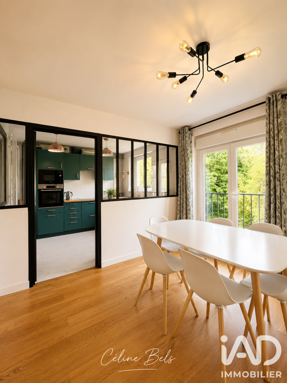 Vente Appartement 5 pièces