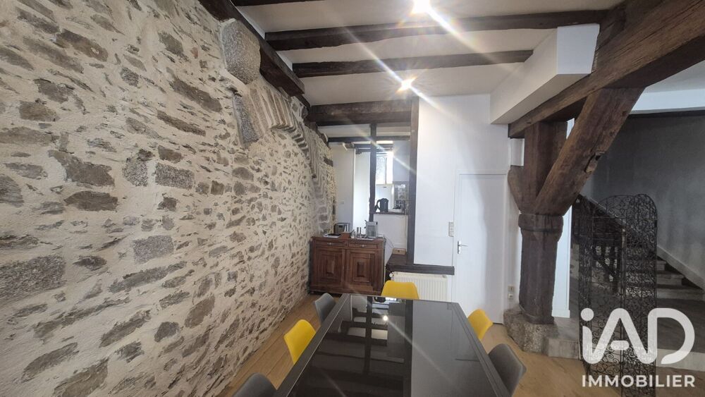 Vente Maison/villa 7 pièces