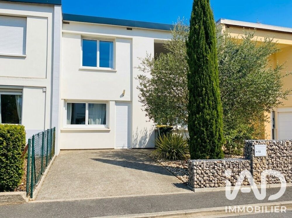 Vente Maison de ville 5 pièces