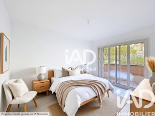  Appartement à vendre 2 pièces 54 m²