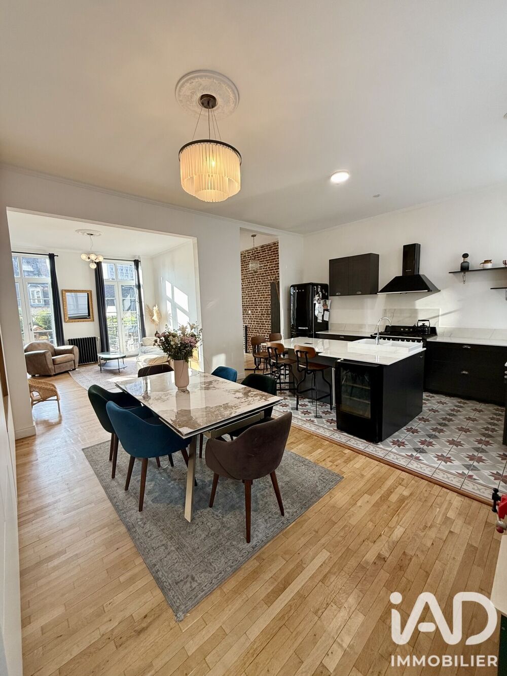 Vente Maison Vente Maison de ville 6 pièces Arras