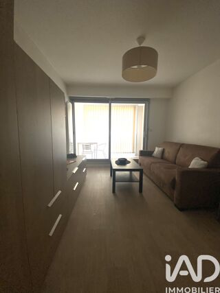  Appartement � vendre 1 pi�ce 20 m�