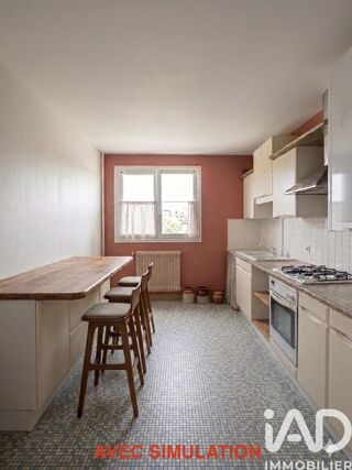  Appartement � vendre 2 pi�ces 51 m�