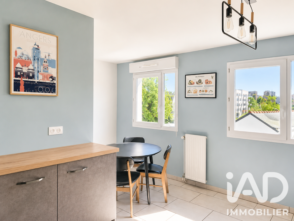 Vente Duplex 4 pièces