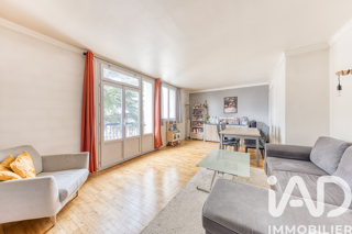  Appartement � vendre 3 pi�ces 61 m�
