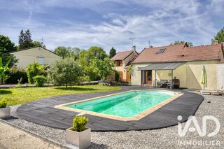  Maison à vendre 7 pièces 184 m²