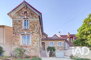 Maison 6 pièces 142 m² · à Champigny-sur-Marne · 142 m² · 539 000 €