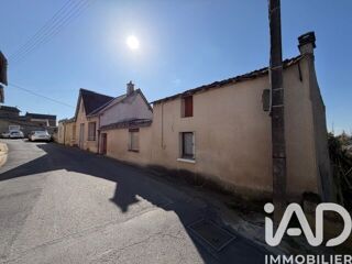  Maison à vendre 4 pièces 63 m²