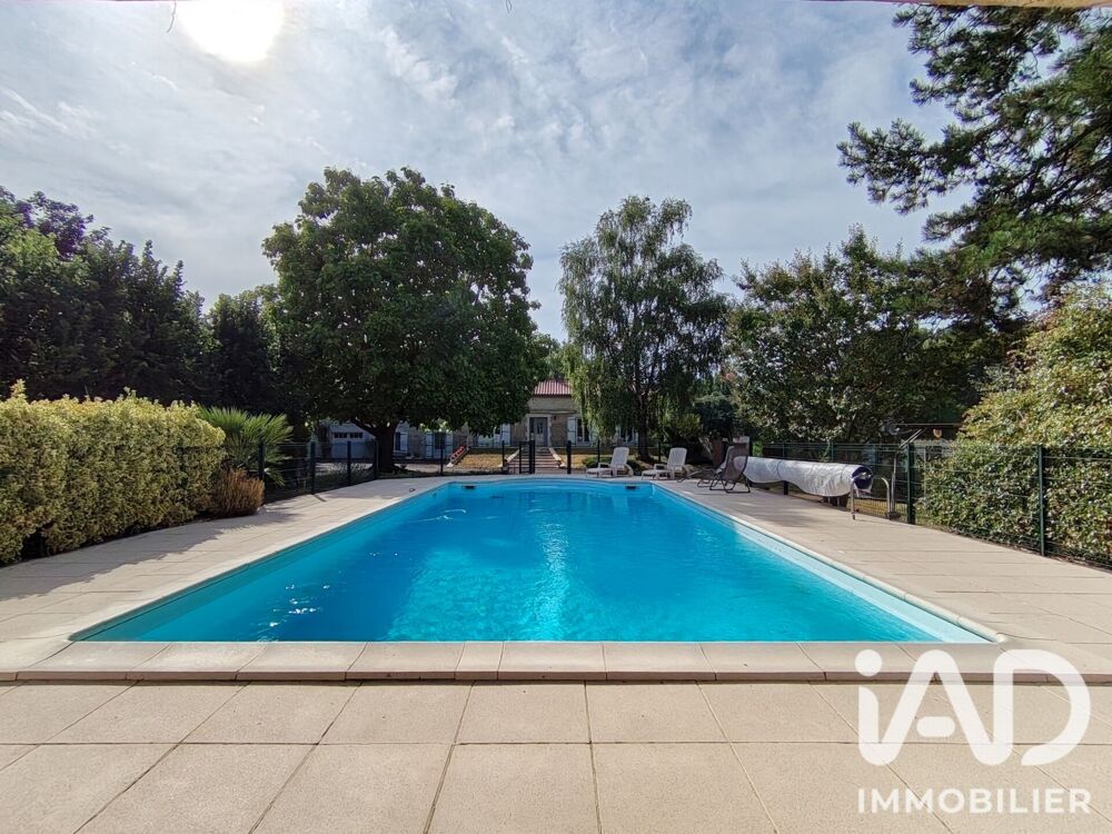 Vente Maison Vente Maison/villa 4 pièces Jarnac