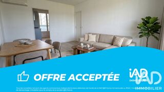  Appartement à vendre 3 pièces 52 m²