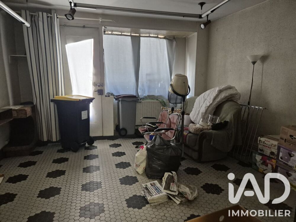 Vente Maison de ville 5 pièces