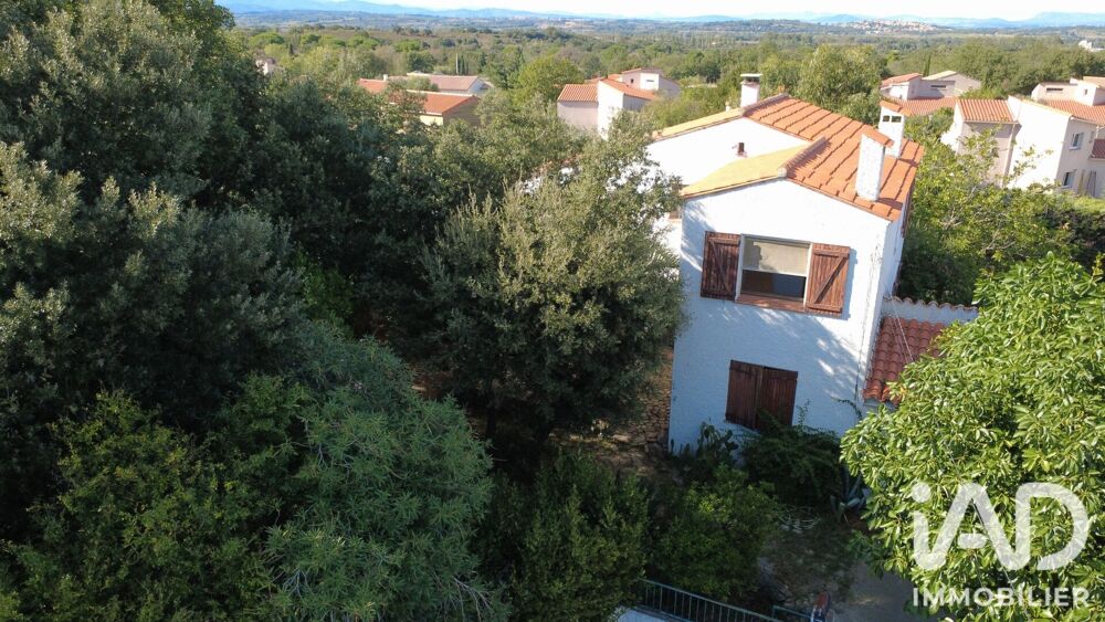 Vente Maison Vente Maison/villa 5 pièces Villelongue-dels-monts