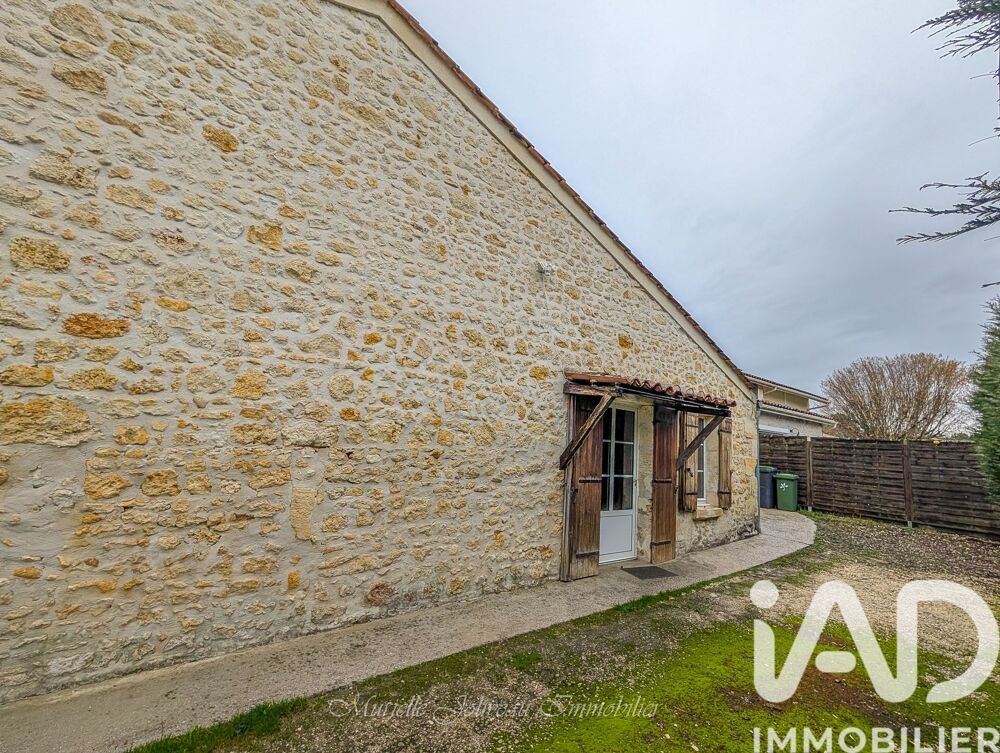 Vente Maison Vente Maison/villa 4 pièces Cissac-médoc