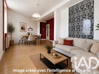  Maison à vendre 4 pièces 142 m²
