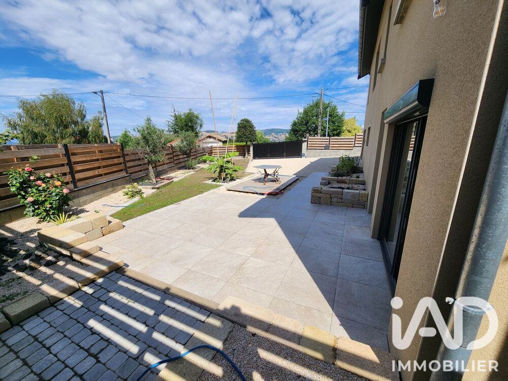 Vente Maison Vente Maison/villa 5 pièces Saint-jean-bonnefonds
