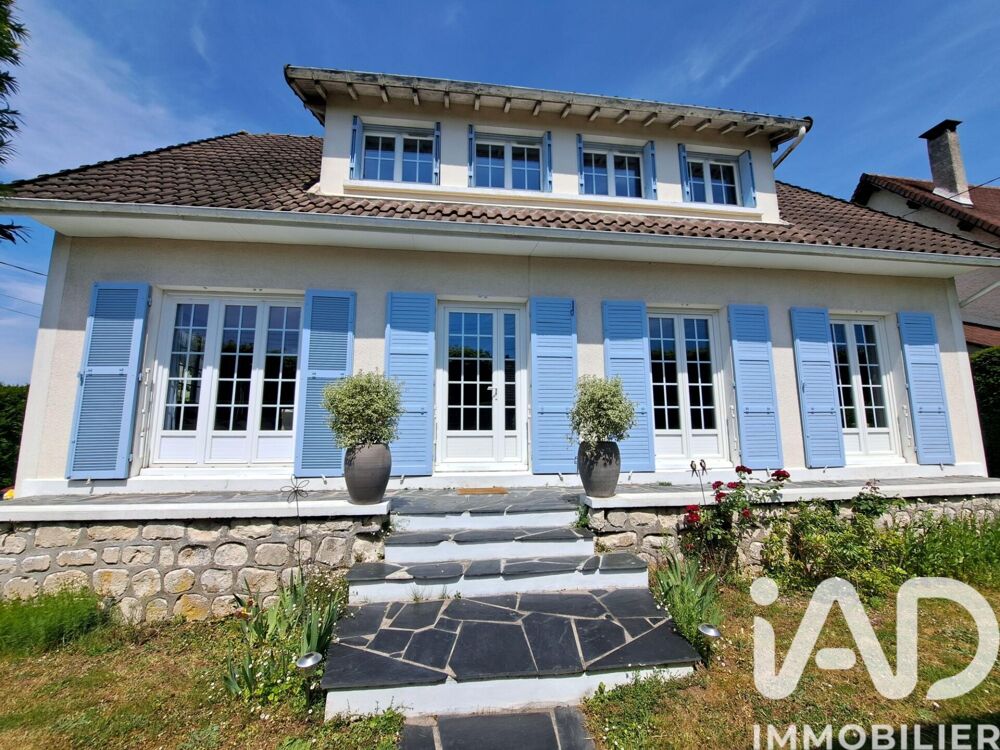 Vente Maison Vente Maison/villa 9 pièces Sainte-geneviève-des-bois