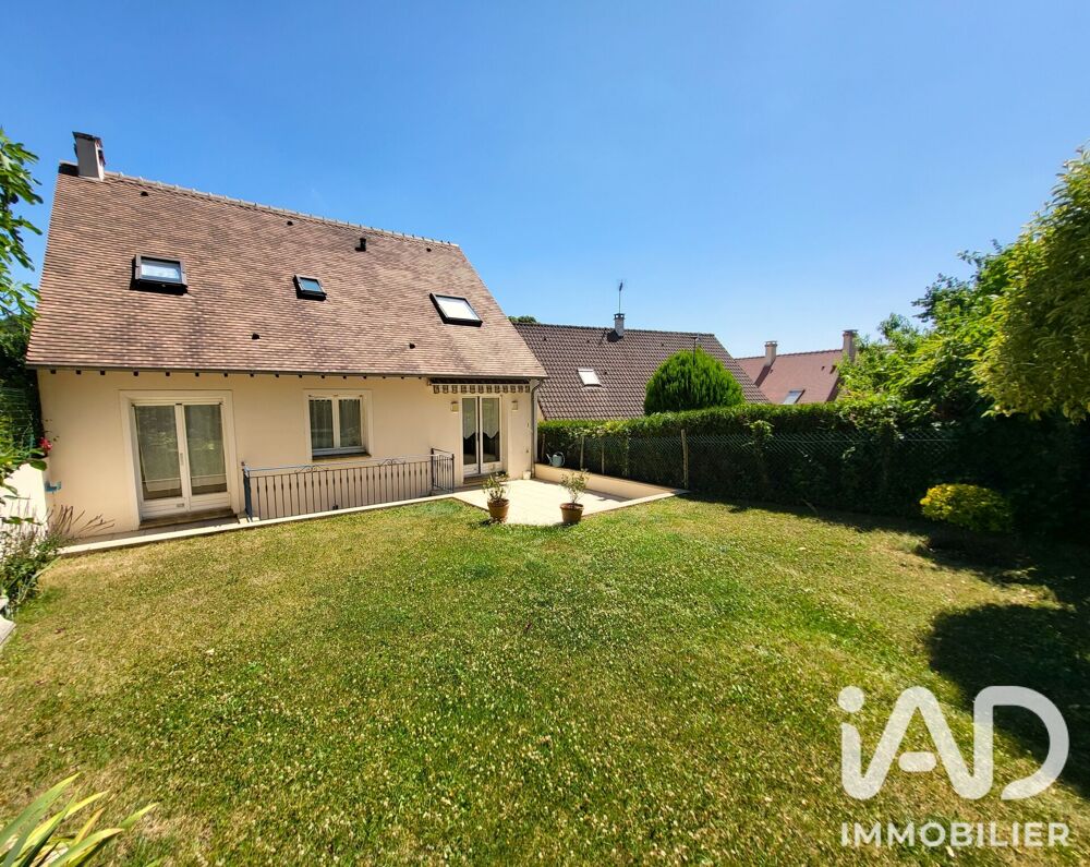 Vente Maison Vente Maison/villa 6 pièces Jouy-en-josas