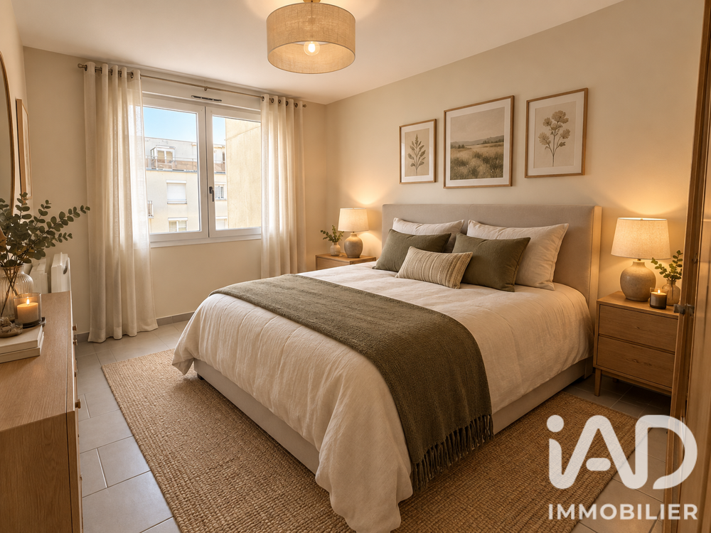 Vente Appartement Vente Appartement 4 pièces Reims
