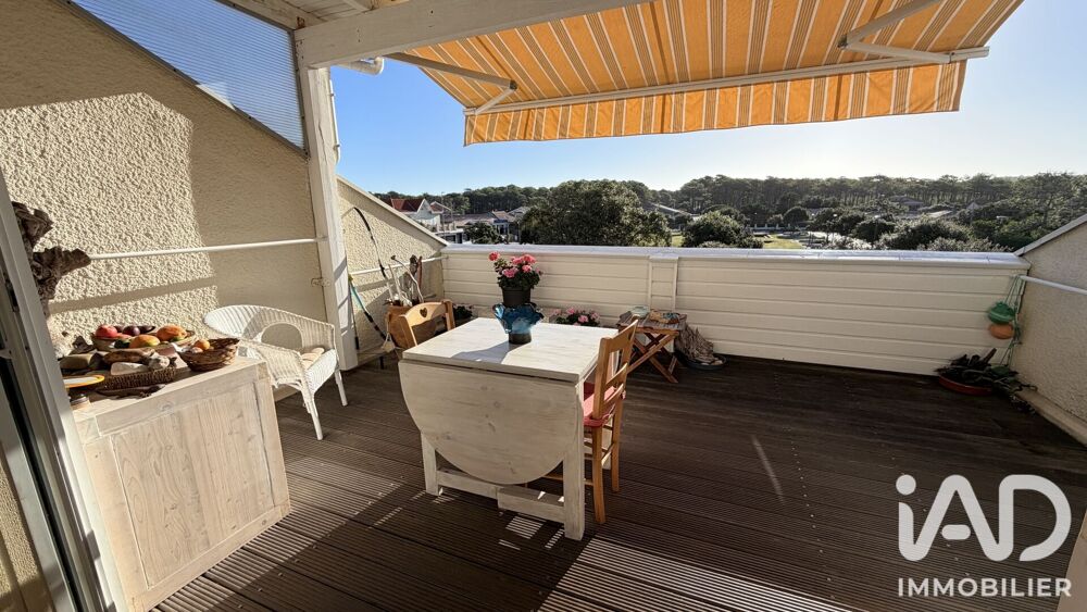 Vente Appartement Vente Appartement 4 pièces Hourtin