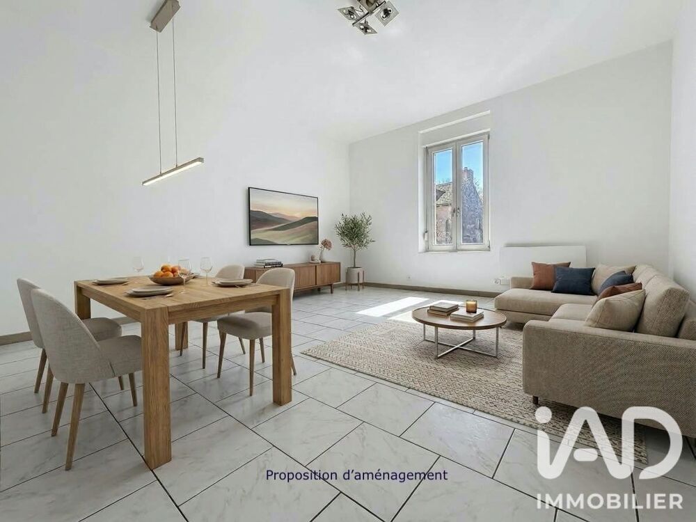 Vente Appartement Vente Appartement 2 pièces Serémange-erzange