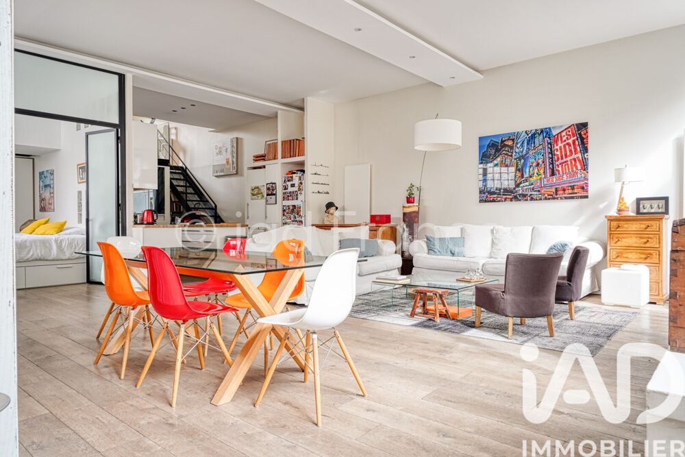 Vente Appartement 6 pièces