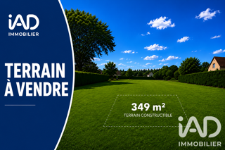  Terrain à vendre 349 m²