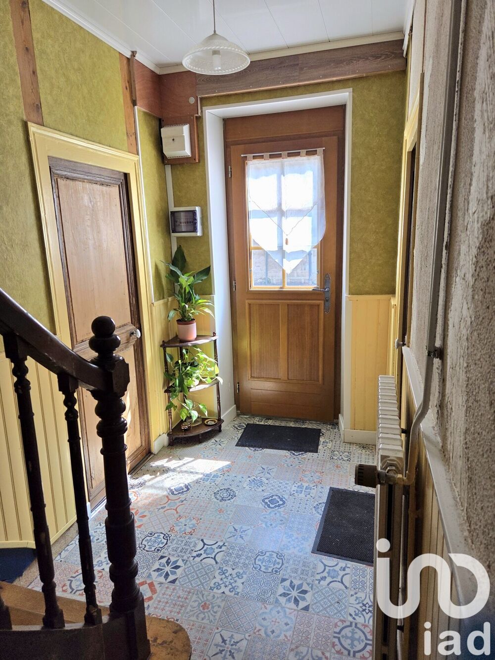 Vente Maison de ville 4 pièces