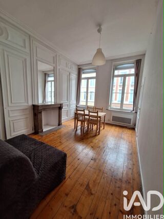  Appartement à vendre 2 pièces 45 m²