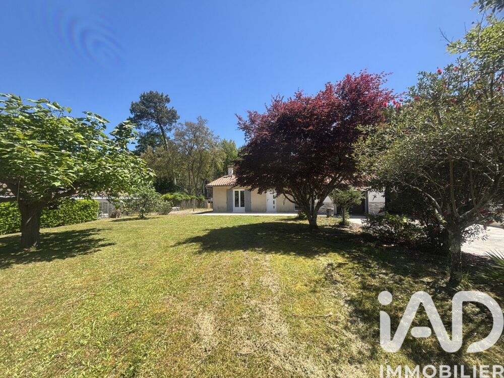 Vente Maison Vente Maison/villa 4 pièces Seignosse