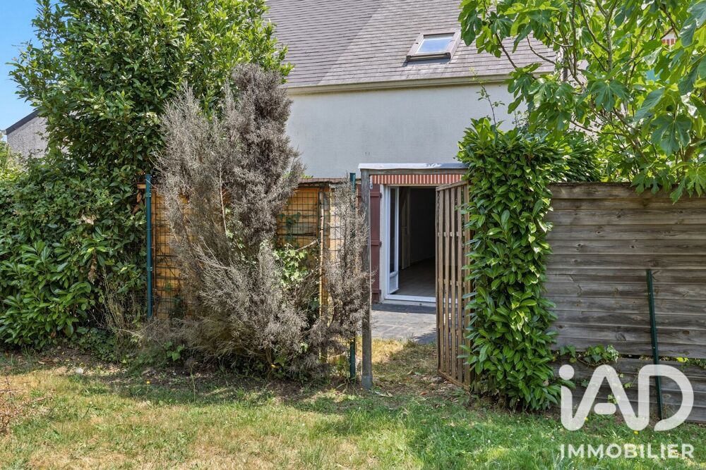 Vente Maison de ville 3 pièces