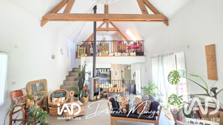  Maison à vendre 7 pièces 157 m²