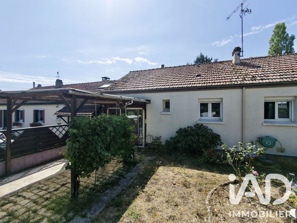 Vente Maison Vente Maison/villa 4 pièces Amilly
