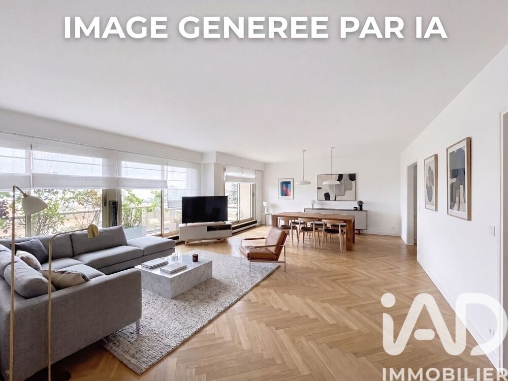 � vendre  Appartement Saint-Cloud (92210)