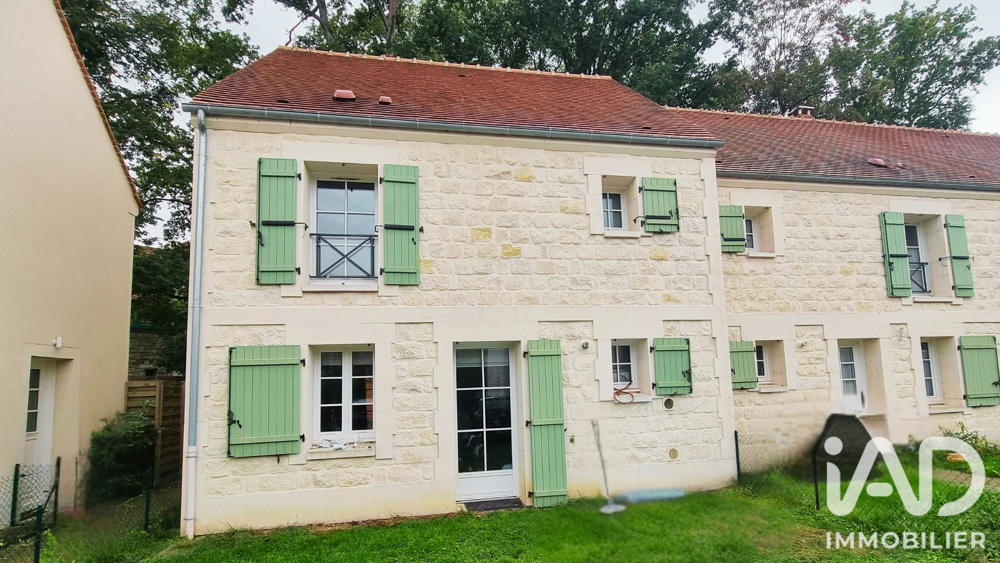 Vente Maison Vente Maison/villa 4 pièces Coye-la-forêt