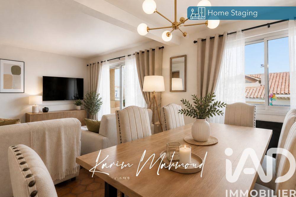 Vente Appartement 3 pièces