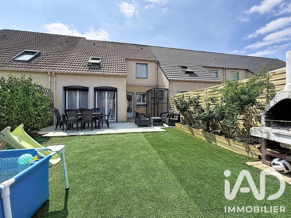 Maison 4 pièces 82 m² · à Roissy-en-Brie · 82 m² · 290 000 €