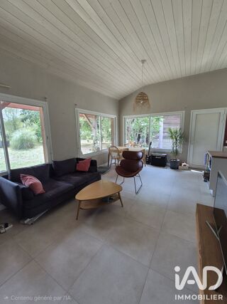  Maison à vendre 5 pièces 139 m²