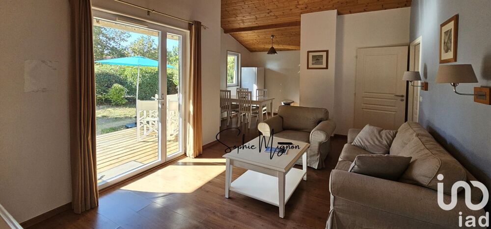 Vente Autre Vente Gîte 3 pièces Parentis-en-born