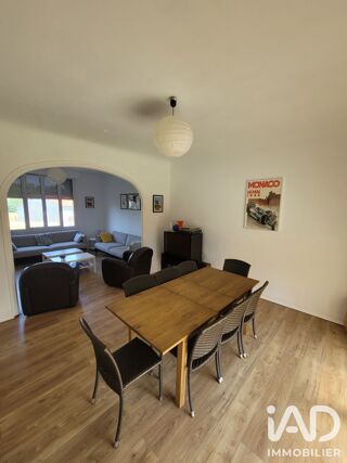  Maison à vendre 5 pièces 131 m²